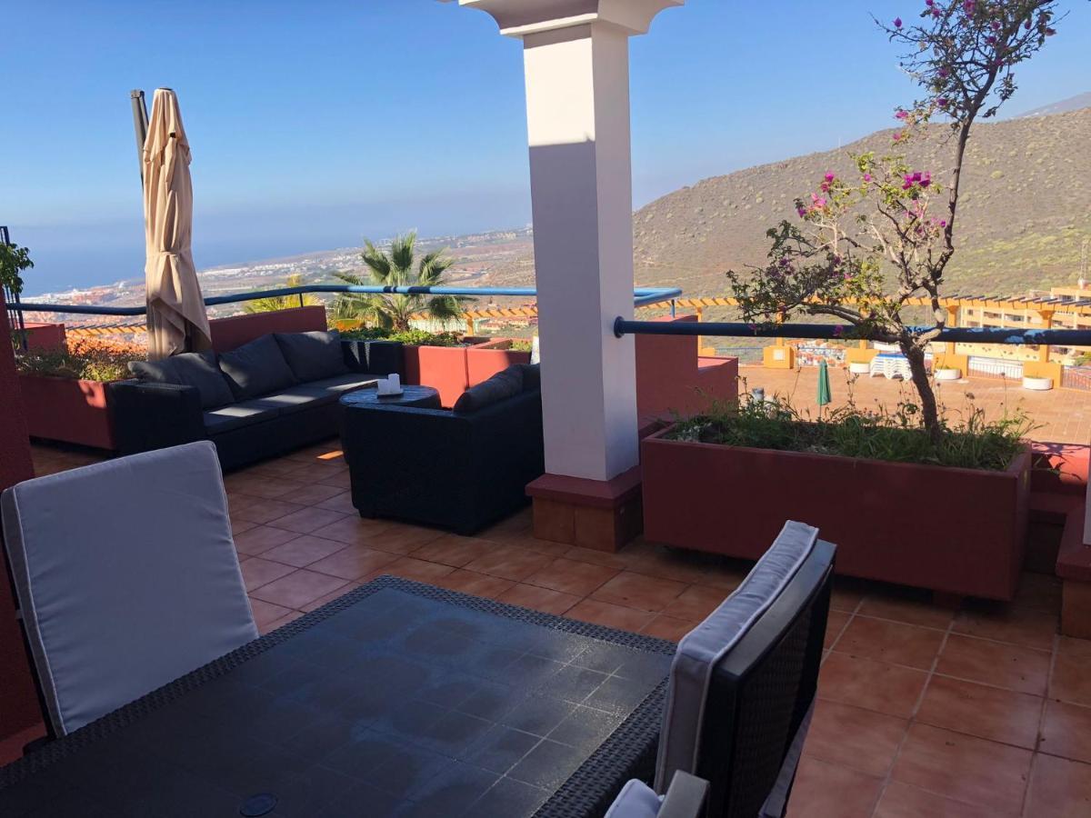 Costa Adeje VI Apartment Екстериор снимка